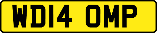 WD14OMP