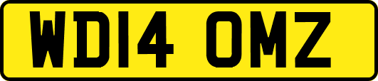 WD14OMZ