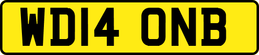 WD14ONB