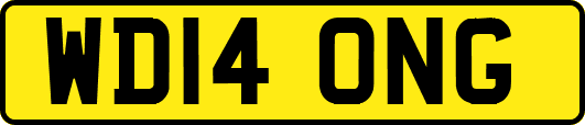 WD14ONG
