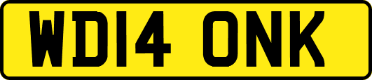 WD14ONK