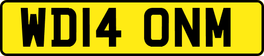 WD14ONM
