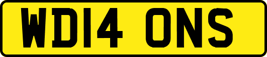 WD14ONS