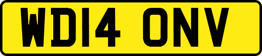 WD14ONV
