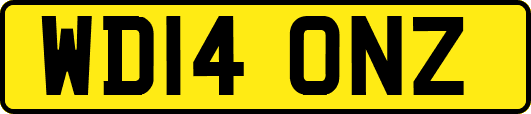 WD14ONZ