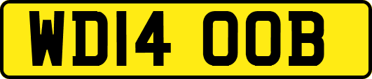 WD14OOB