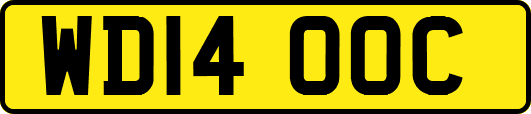 WD14OOC