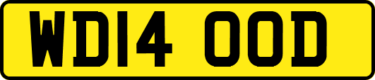 WD14OOD