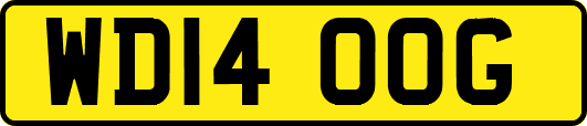WD14OOG