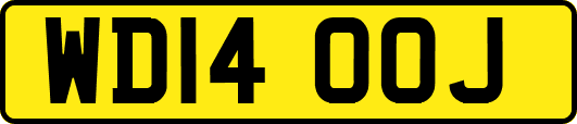 WD14OOJ