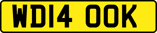 WD14OOK