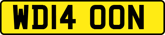 WD14OON