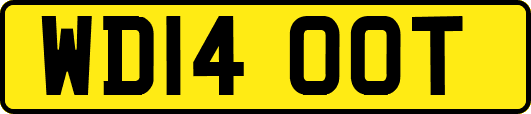 WD14OOT