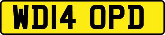 WD14OPD