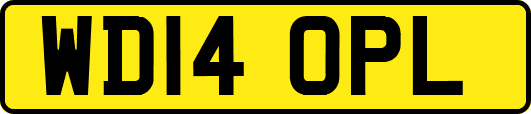 WD14OPL
