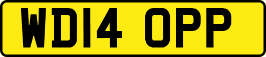 WD14OPP