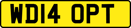 WD14OPT