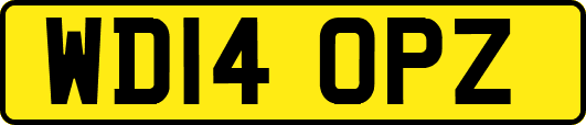 WD14OPZ