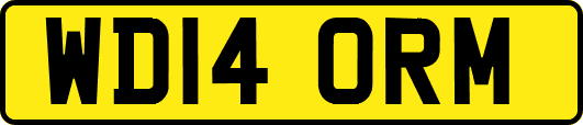 WD14ORM
