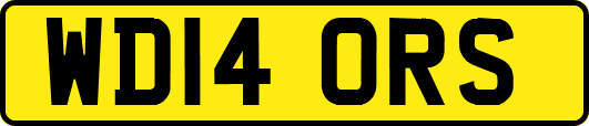 WD14ORS