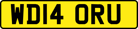 WD14ORU