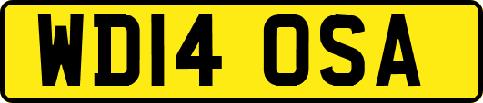 WD14OSA