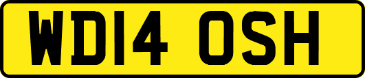WD14OSH
