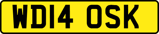 WD14OSK