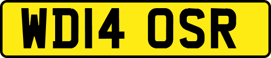 WD14OSR