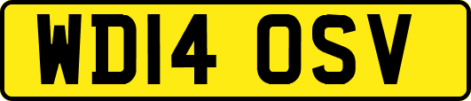 WD14OSV