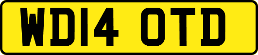 WD14OTD