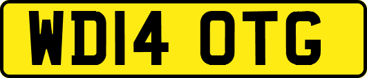 WD14OTG