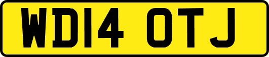 WD14OTJ