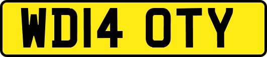 WD14OTY