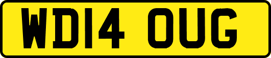 WD14OUG
