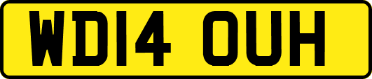 WD14OUH