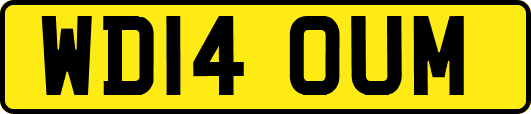 WD14OUM