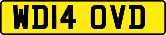 WD14OVD