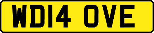 WD14OVE