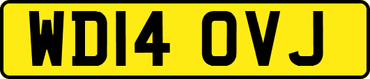 WD14OVJ