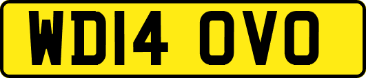 WD14OVO