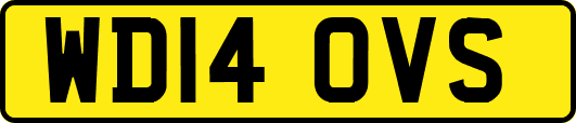 WD14OVS