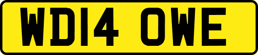 WD14OWE