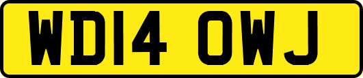 WD14OWJ
