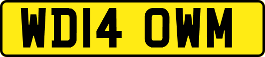 WD14OWM