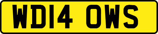 WD14OWS
