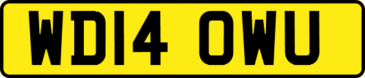 WD14OWU
