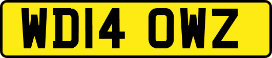 WD14OWZ
