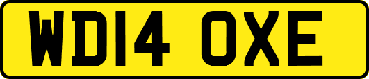 WD14OXE