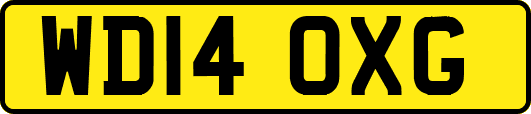 WD14OXG